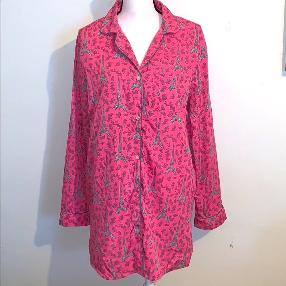 Cozy Mud Pie Nightgown